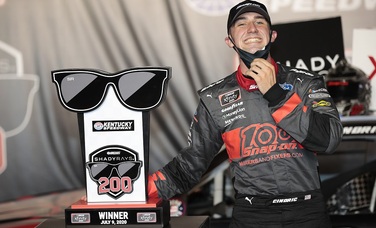 PENSKE, CINDRIC REACH MULTI-YEAR CONTRACT EXTENSION 